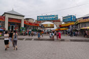 Osh bazaar Bishkek