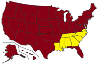 2nd American civil war (Liberalized America)