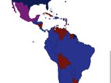 South American Theatre of WW3 (DJK95)