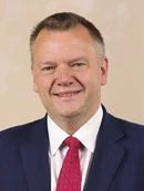 Nick Thomas Symonds official portrait 7 Jul 2024 (cropped)