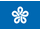 Flag of Fukuoka Prefecture.svg