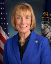 Maggie Hassan Senate