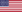 US flag with 53 stars