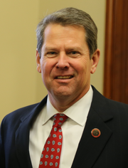 Brian Kemp