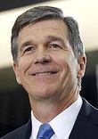 Former Governor Roy Cooper of North Carolina