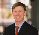 Governor John Hickenlooper of Colorado