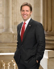 Ben Sasse Official photo