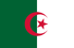 Flag of Algeria