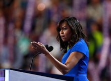 Michelle Obama 2024 DNC