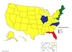 2032 Presidential Election