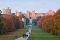 1200px-Windsor Castle at Sunset - Nov 2006