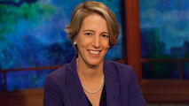 Governor Zephyr Teachout of New York