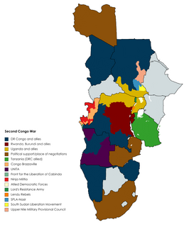 2nd Congo War