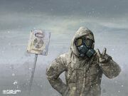 Nuclear Winter in Honshu