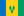 St vincent flag