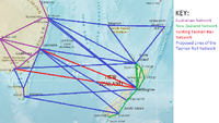 Tasman Rail Network