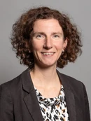 Official portrait of Anneliese Dodds MP crop 2