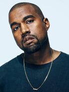 Senator Kanye West of California