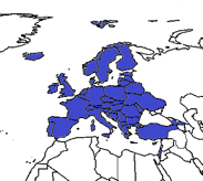 The EF at the moment of its formation