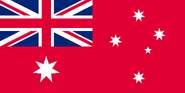 Australian Civil Flag (Red Ensign)