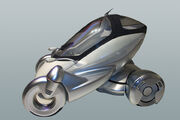 2050 car