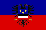 Franco-German Union Flag