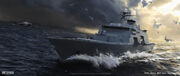 WW4 US navy