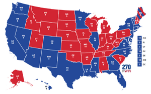 United States presidential election, 2040 (Stefanik, O