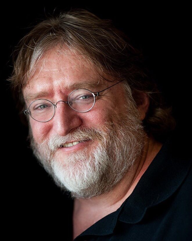 Gabe Newell Appears on List of Global Billionaires - The Escapist