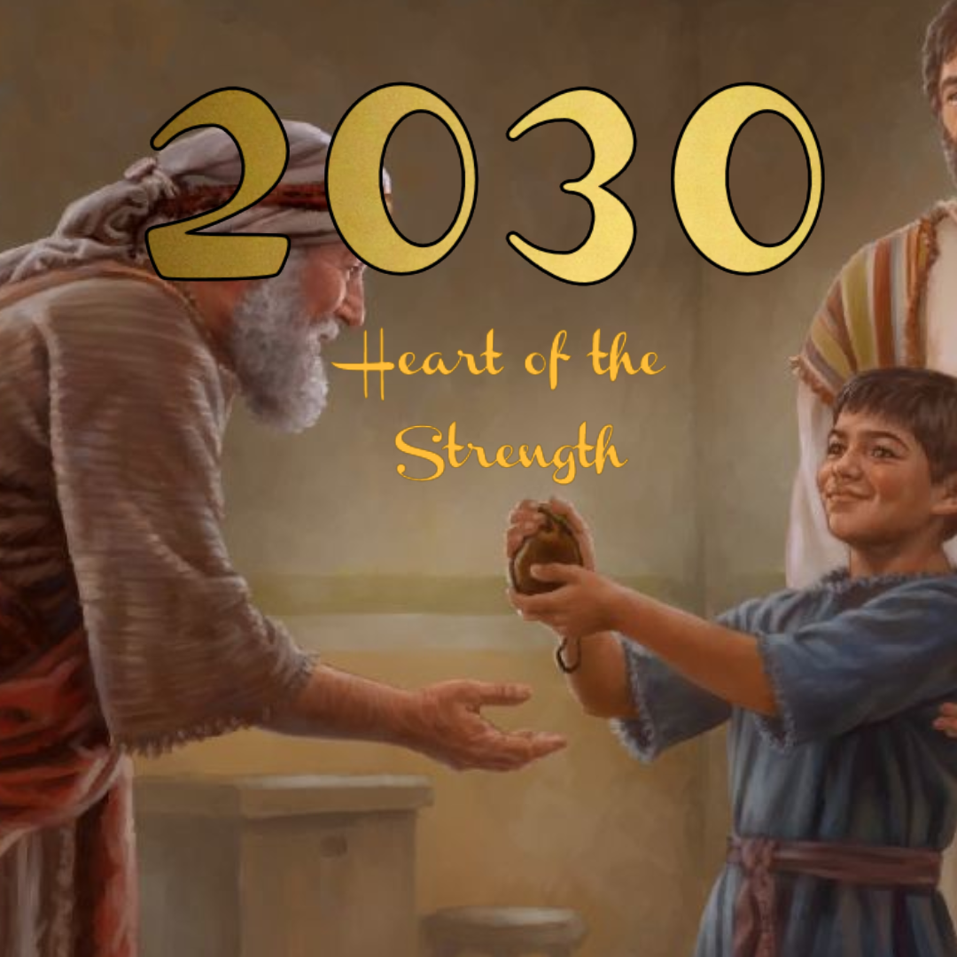 2030 Convention of Jehovah's Witnesses Future Fandom