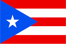 Flag of Puerto Rico