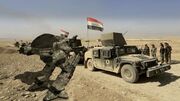 Middle East mobilization