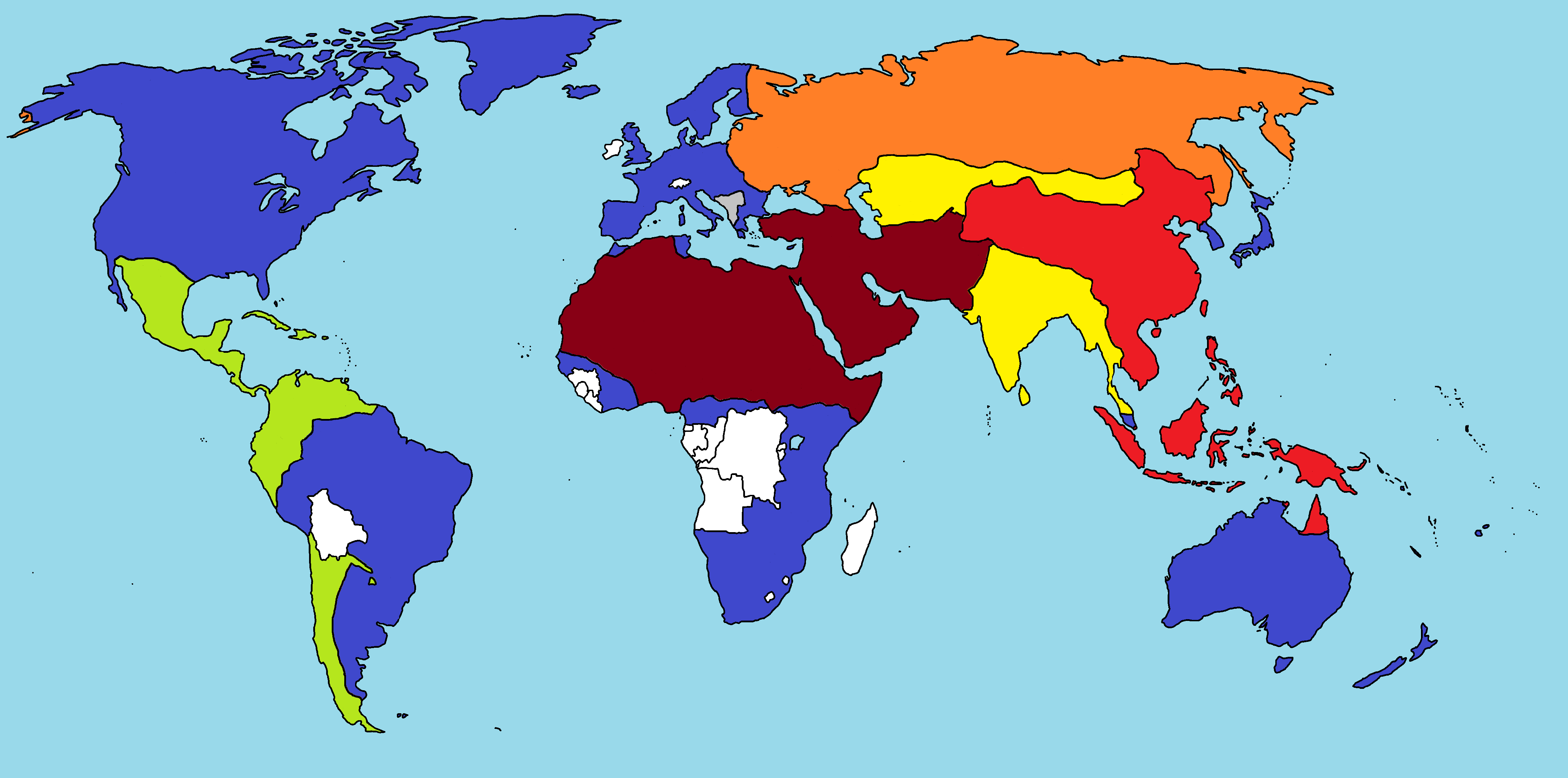 Empire: World War III