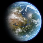 Mars (terraformed)