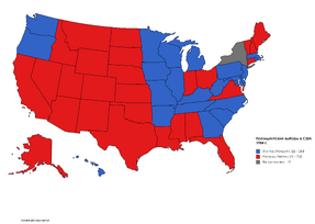 Президентские выборы в США 1984