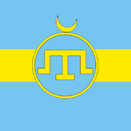 Crimea Head of State flag