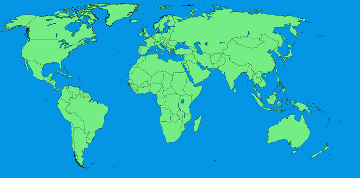 Eurasian Crisis Map