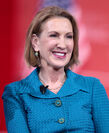 Former Hewlett-Packer CEO Carly Fiorina of Virginia