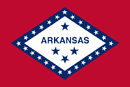 Flag of Arkansas
