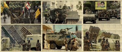 Lebanon-HezbollahCollage