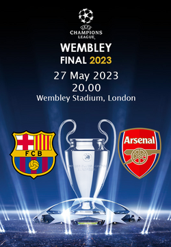 2023 UEFA Champions League final - Wikipedia