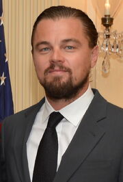 Leonardo DiCaprio June 2014