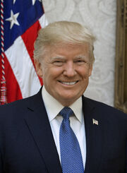 Donald Trump official portrait (cropped 2)
