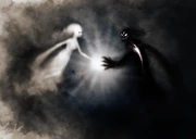 The Light have been at constant war with the dark. The human omegaconscience must help the Light vanquish the Dark.