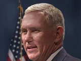 Mike Pence (Scenario: 84 Years Ahead)