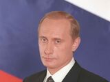 Vladimir Putin (Cold Response)