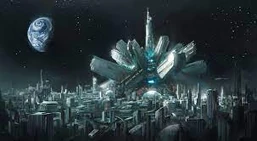 The Above ground portion of Chandrayaan