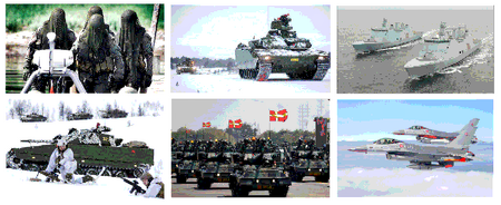 DenmarkNorwayCollage