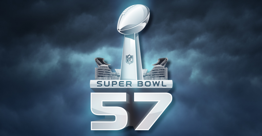 NFL Unveils Logo For Super Bowl LVIII In Las Vegas – SportsLogos