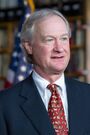 Former Governor Lincoln Chafee of Rhode Island